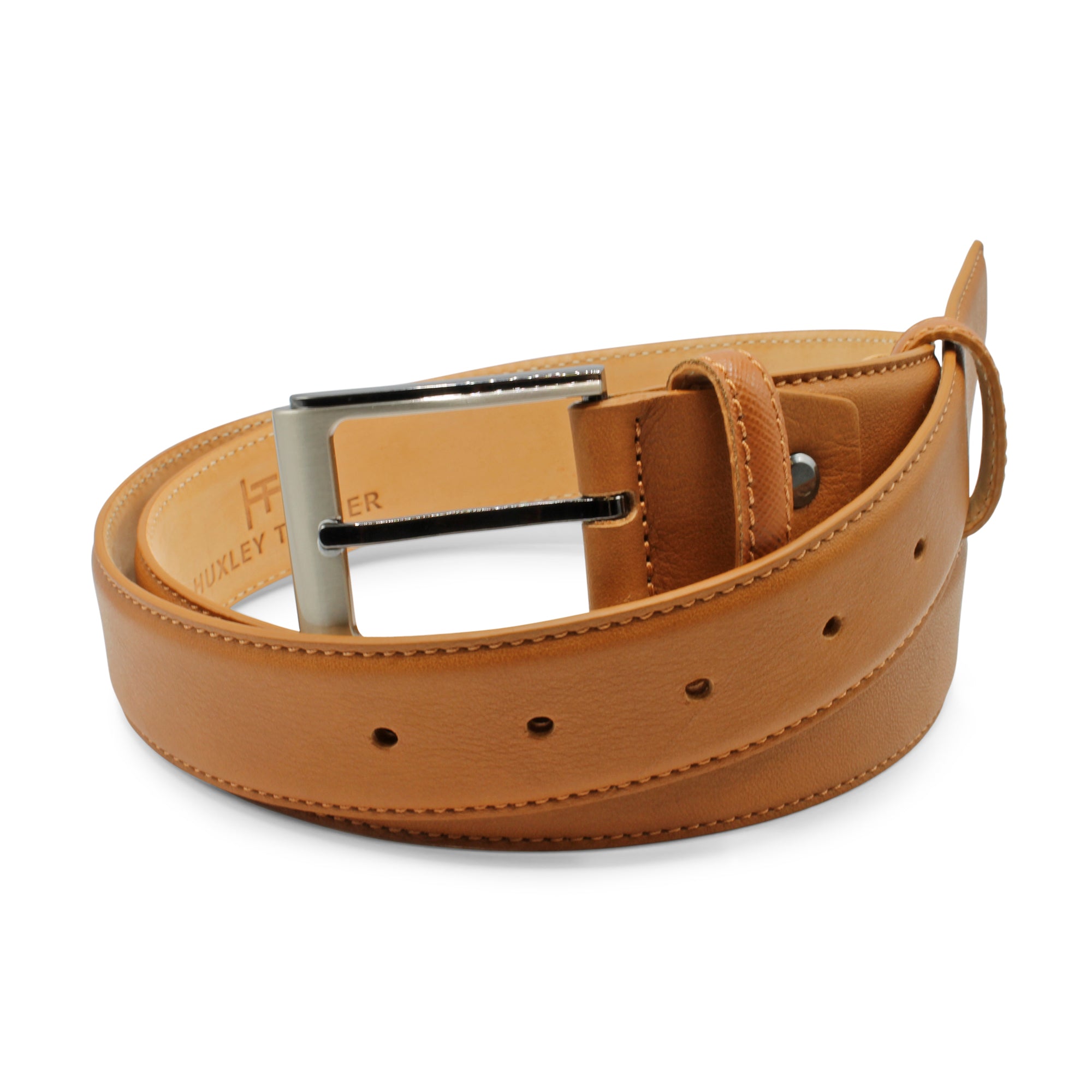 Men's Formal Belts – Huxley Tanner