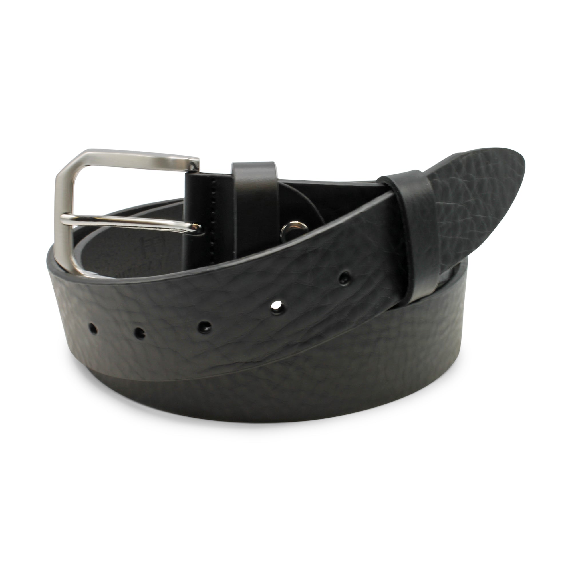 Smooth Volanato Jeans Belt 40mm