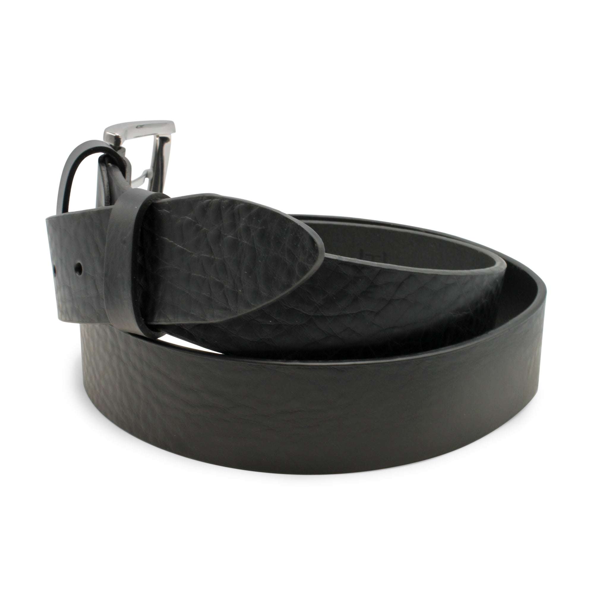 Smooth Volanato Jeans Belt 40mm