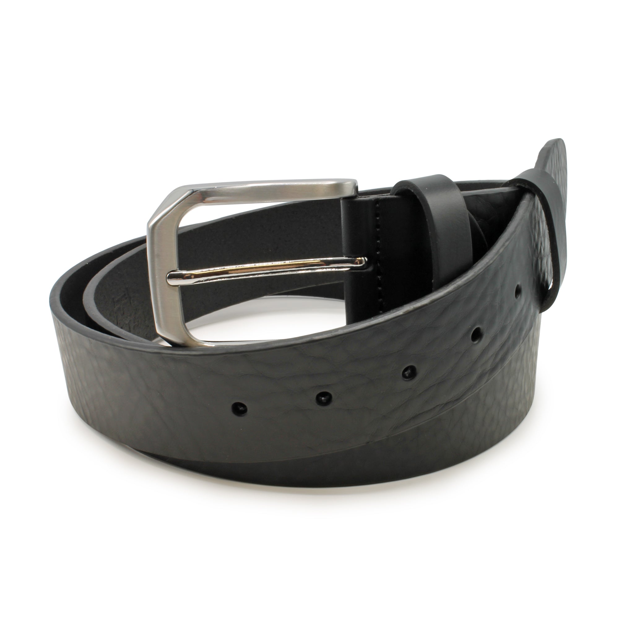 Smooth Volanato Jeans Belt 40mm