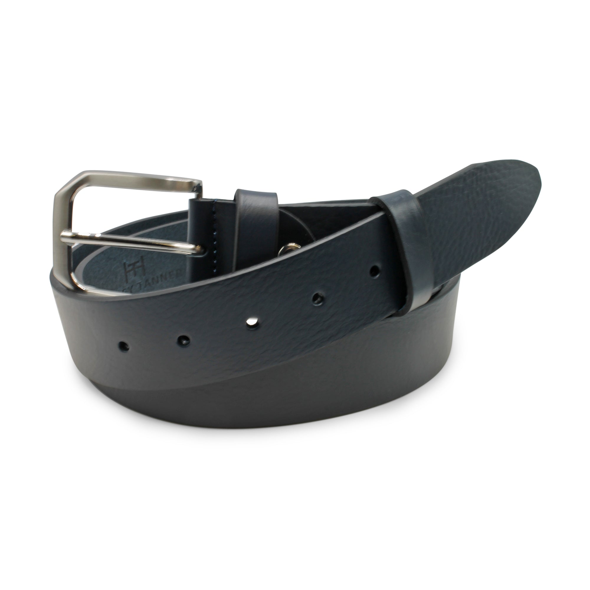 Smooth Volanato Jeans Belt 40mm