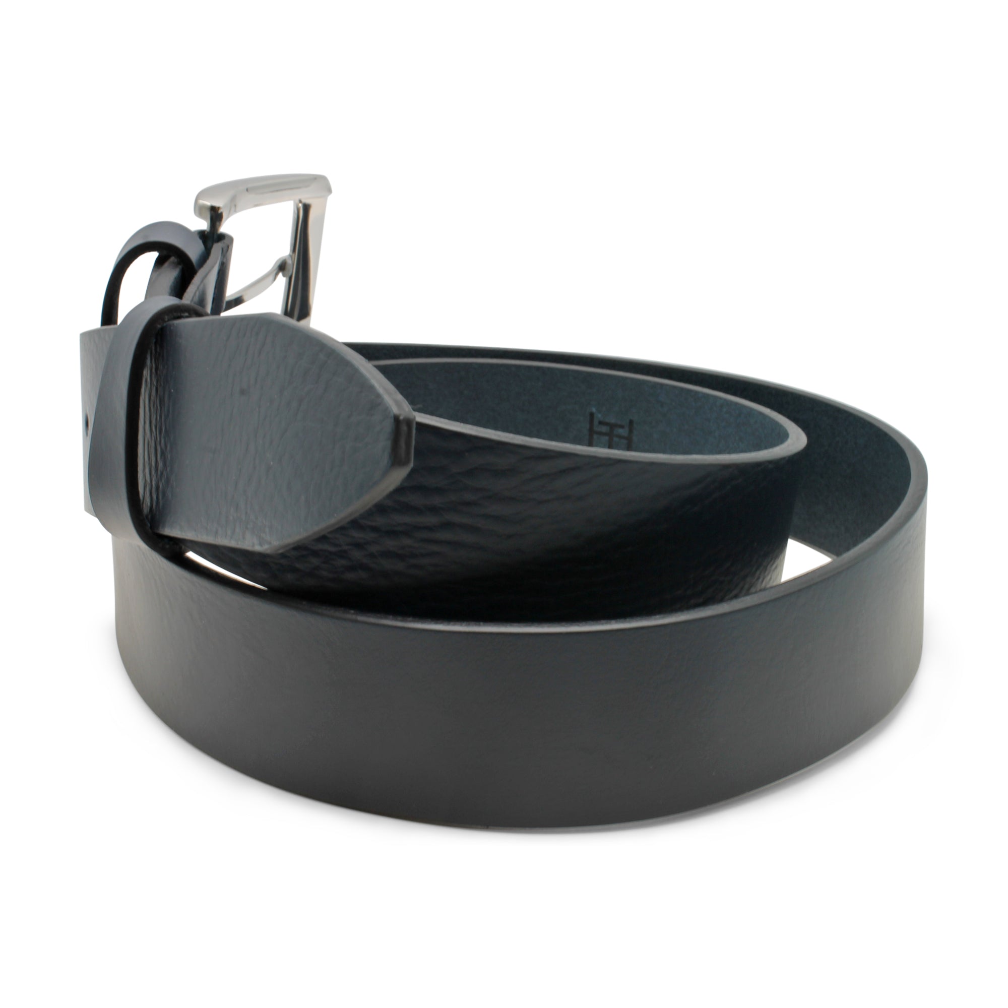 Smooth Volanato Jeans Belt 40mm