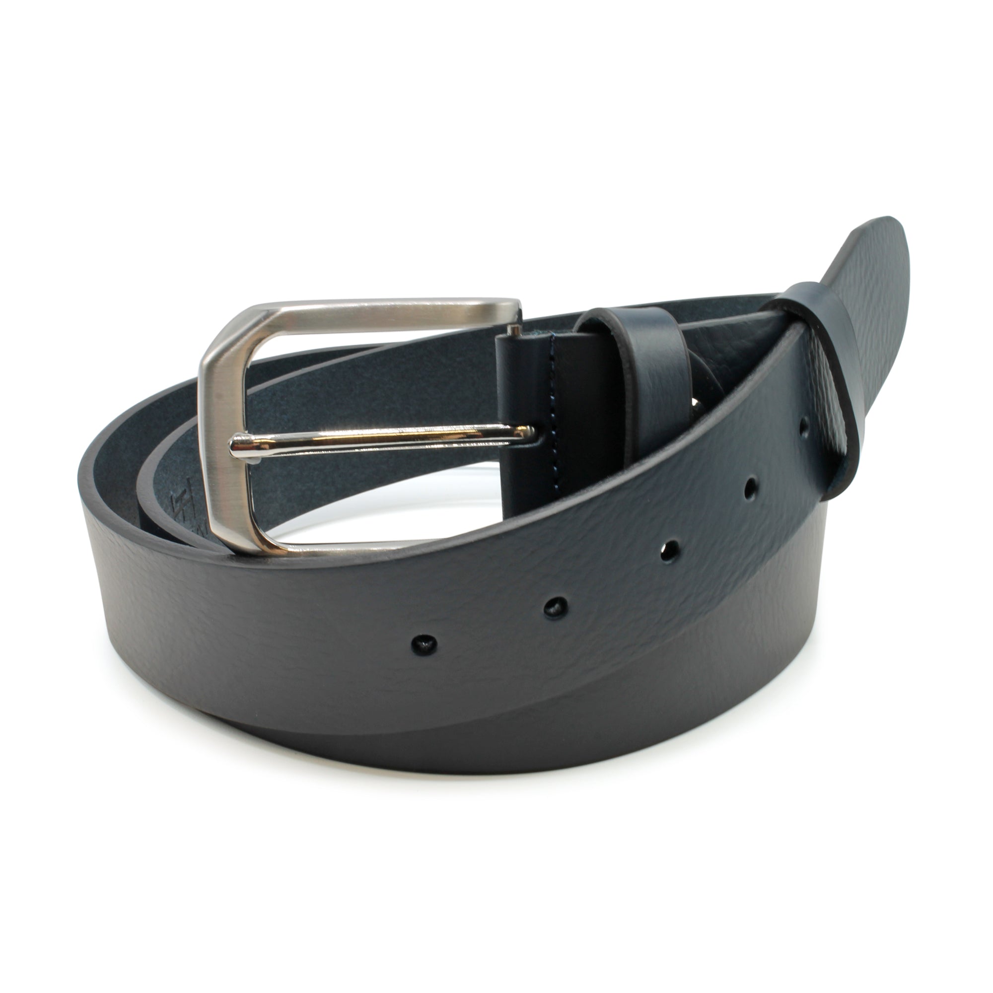 Smooth Volanato Jeans Belt 40mm