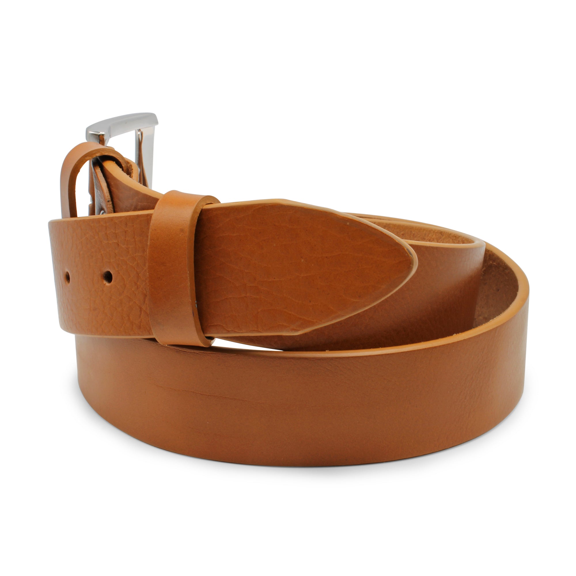 Smooth Volanato Jeans Belt 40mm
