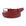 Ballesteros Burgundy classic napa grain belt 35mm  - Huxley Tanner