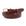 Carson Dark Brown Stitch Detail vegetable tanned leather belt Huxley Tanner