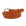 Lomu Tan ridge texture vegetable tanned leather belt 35mm- Huxley Tanner