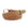 Palmer Sand classic suede belt 35mm   - Huxley Tanner